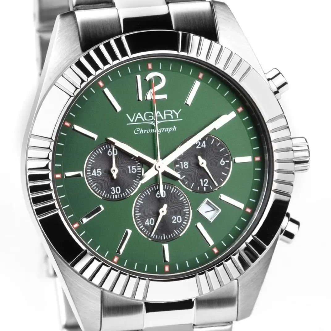 orologio cinturino in acciaio