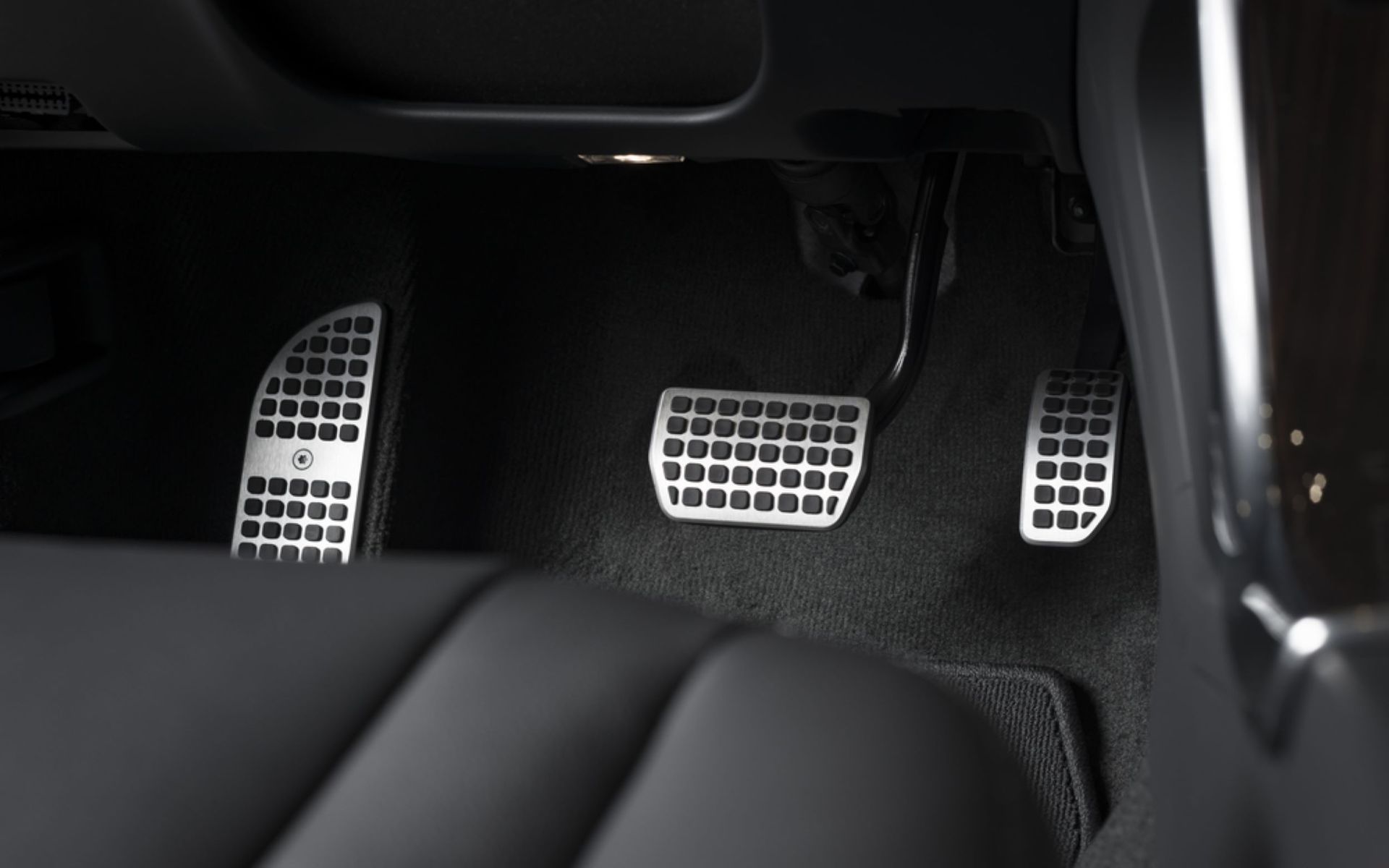 A Close Up of a Car 's Brake Pedals — Alstonville Rego & Mechanical in Alstonville, NSW