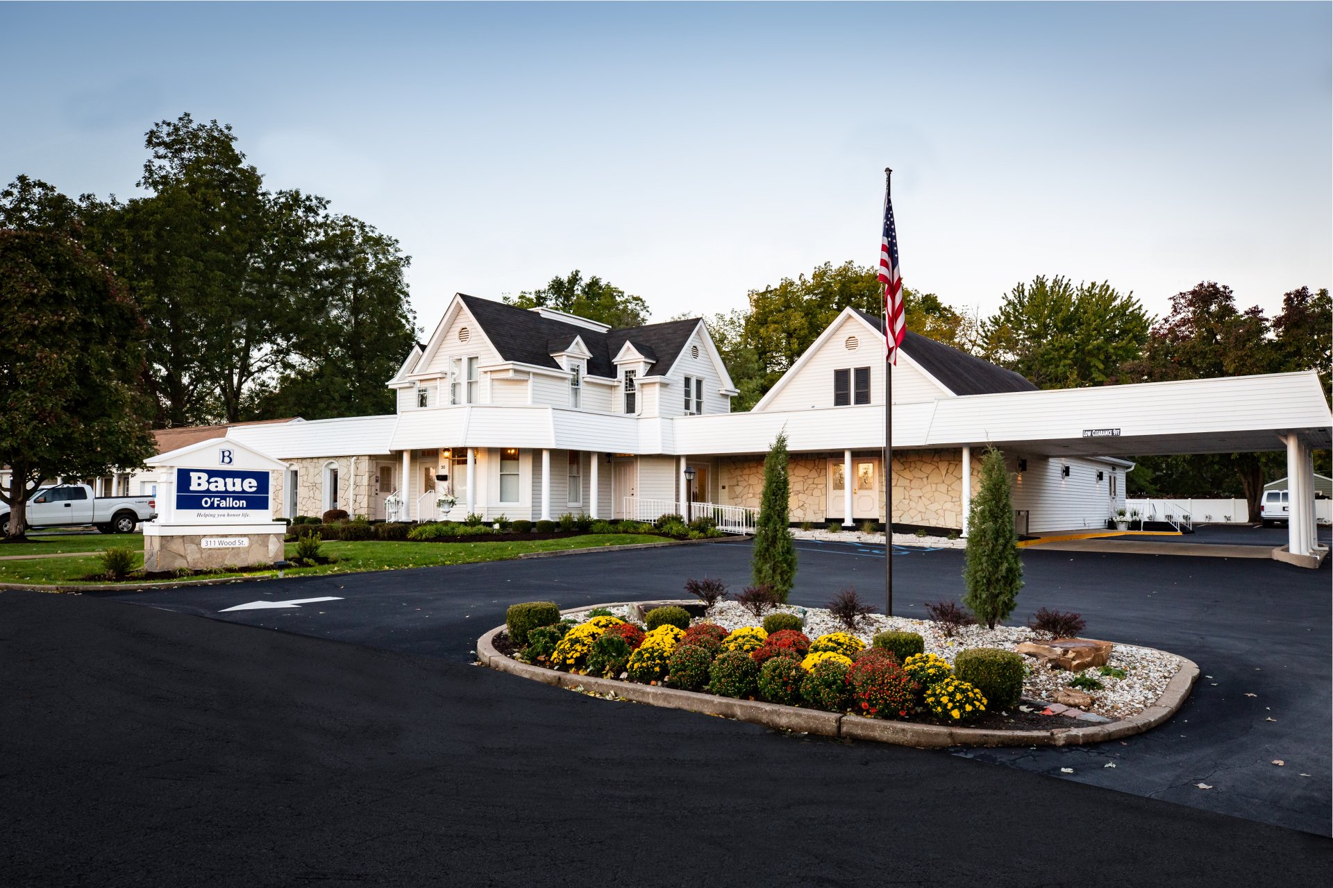 Baue Funeral Homes
