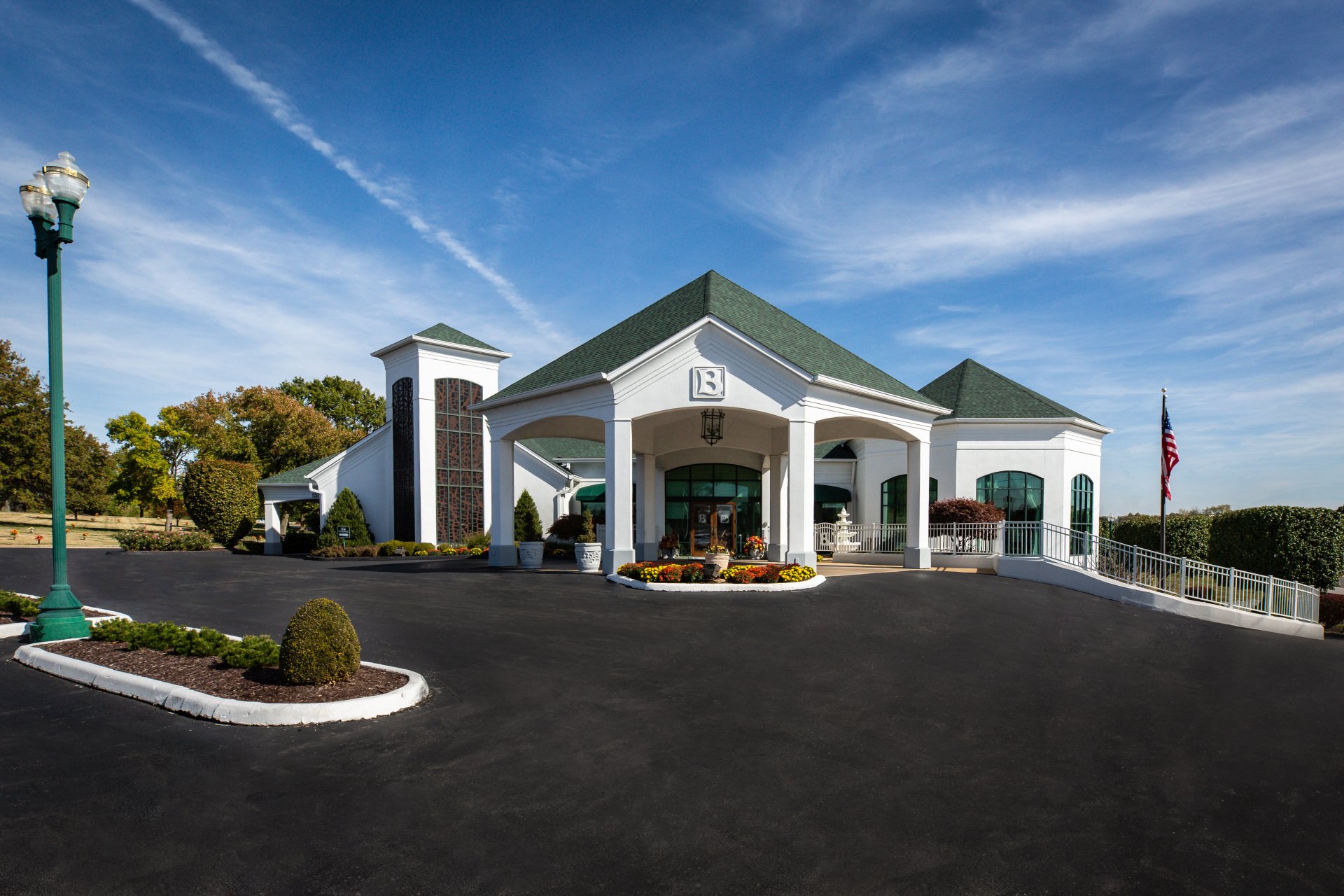 Baue Funeral Homes