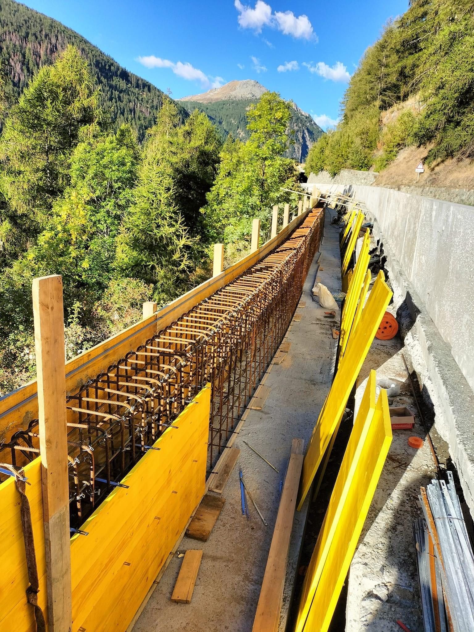 lavori stradali