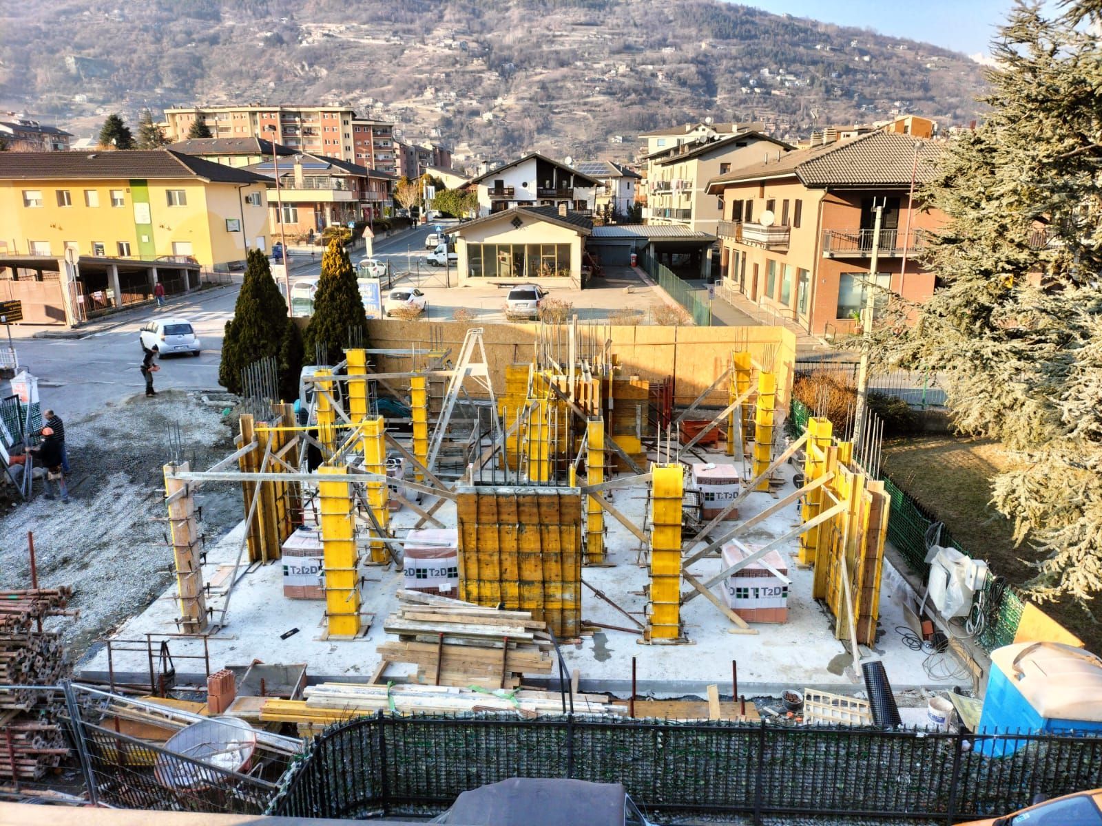 Nuove costruzioni