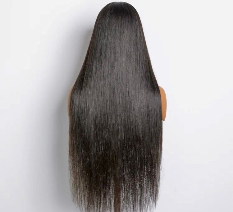 Wig Straight 13x6 Frontal