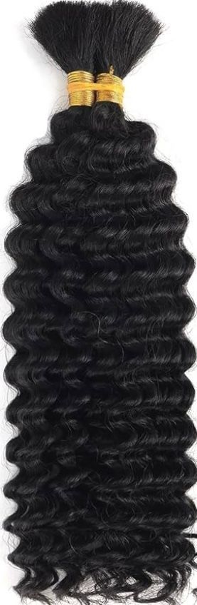 Executive Virgin Braiding Hair