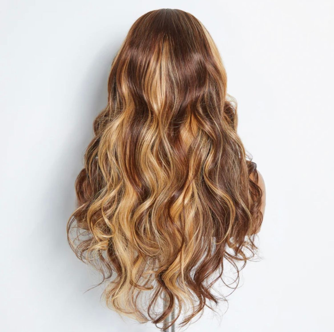 Wig Body Wave Glueless Frontal