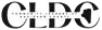 Black CLDO logo with bold, stylized letters in a horizontal layout