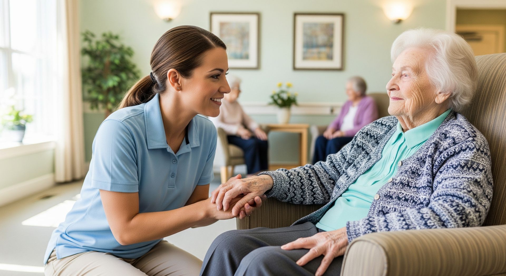 Memory Care communities in Kansas