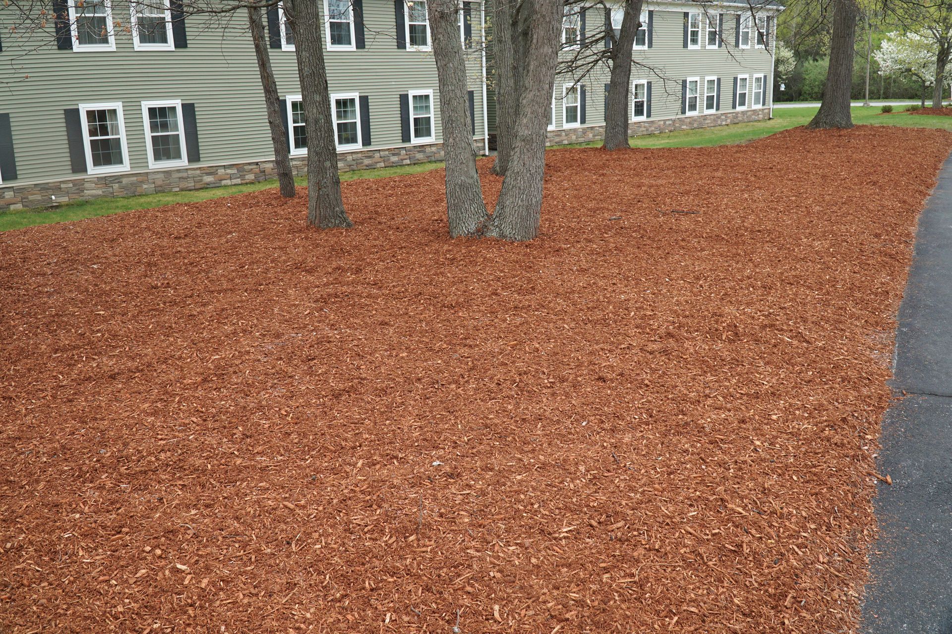Mulch Schaumburg IL