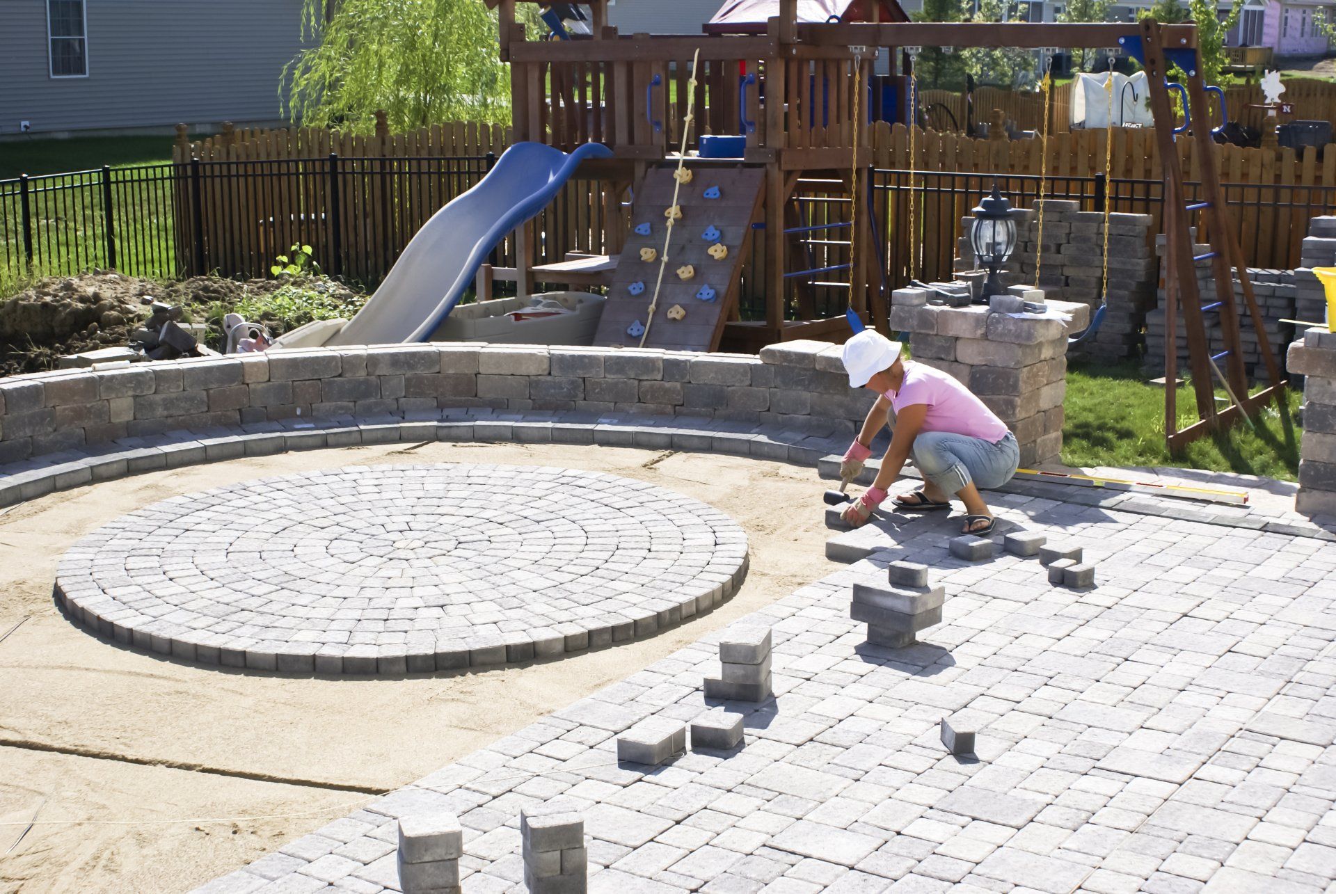 brick paver installation company schaumburg il