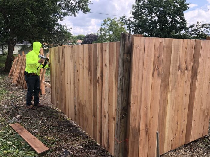 fence company fence installation schaumburg il