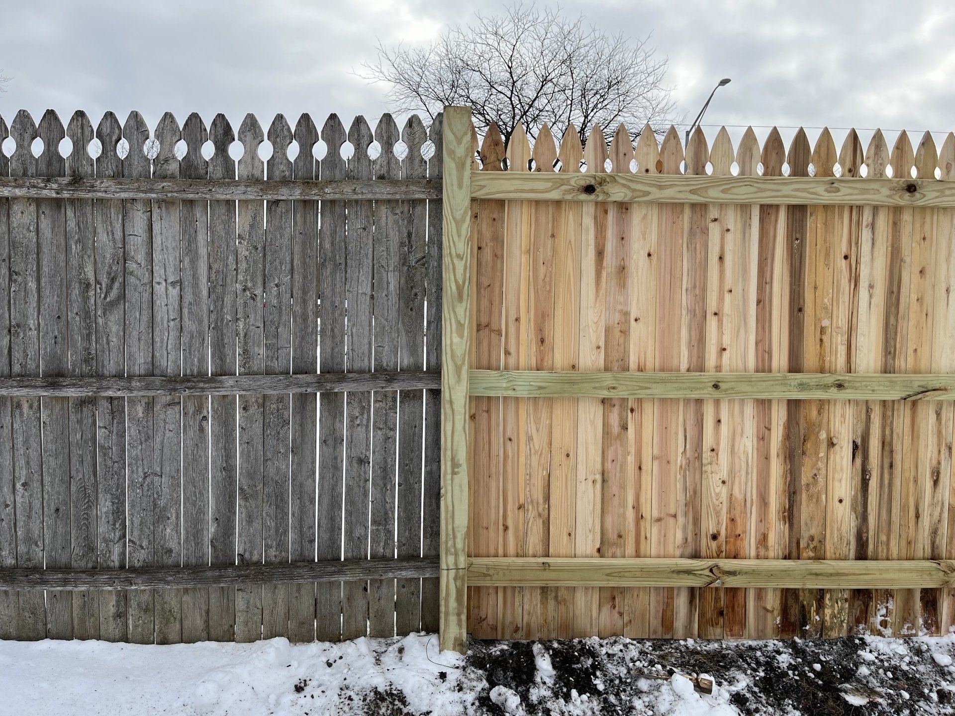 fence company schaumburg il fencing installation contractor