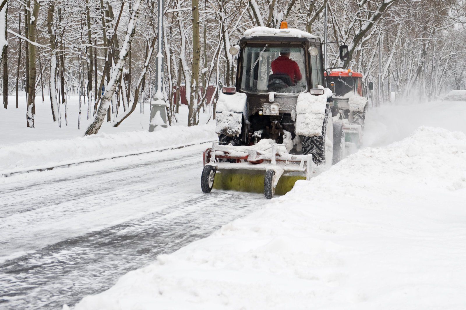 snow removal schaumburg il