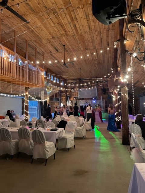 Wedding Guest — Sturgen Lake, MN — Doc's Bar & Grill