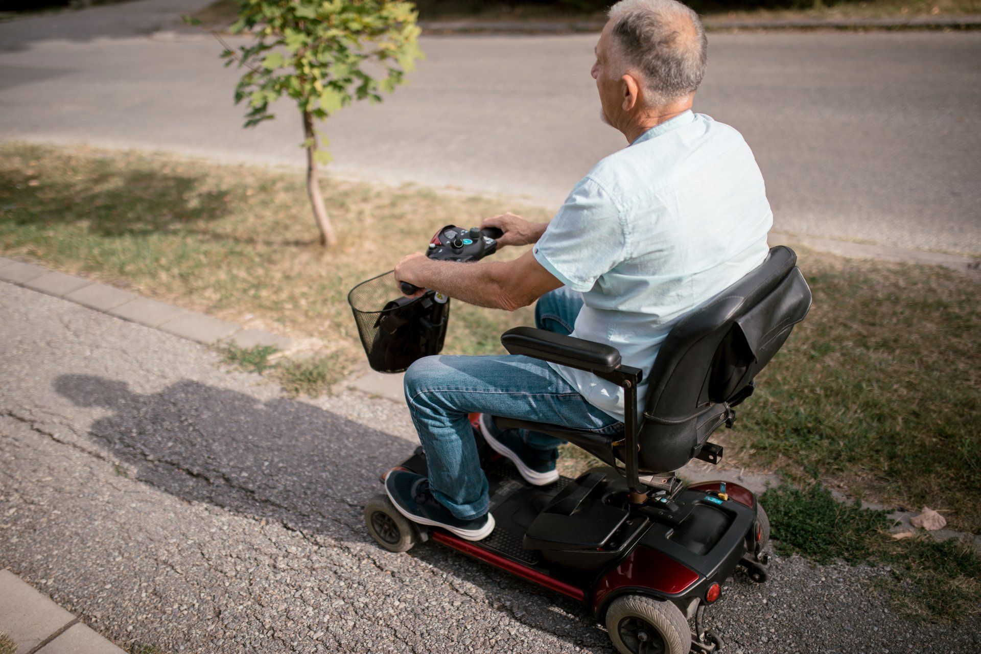 mobility scooters