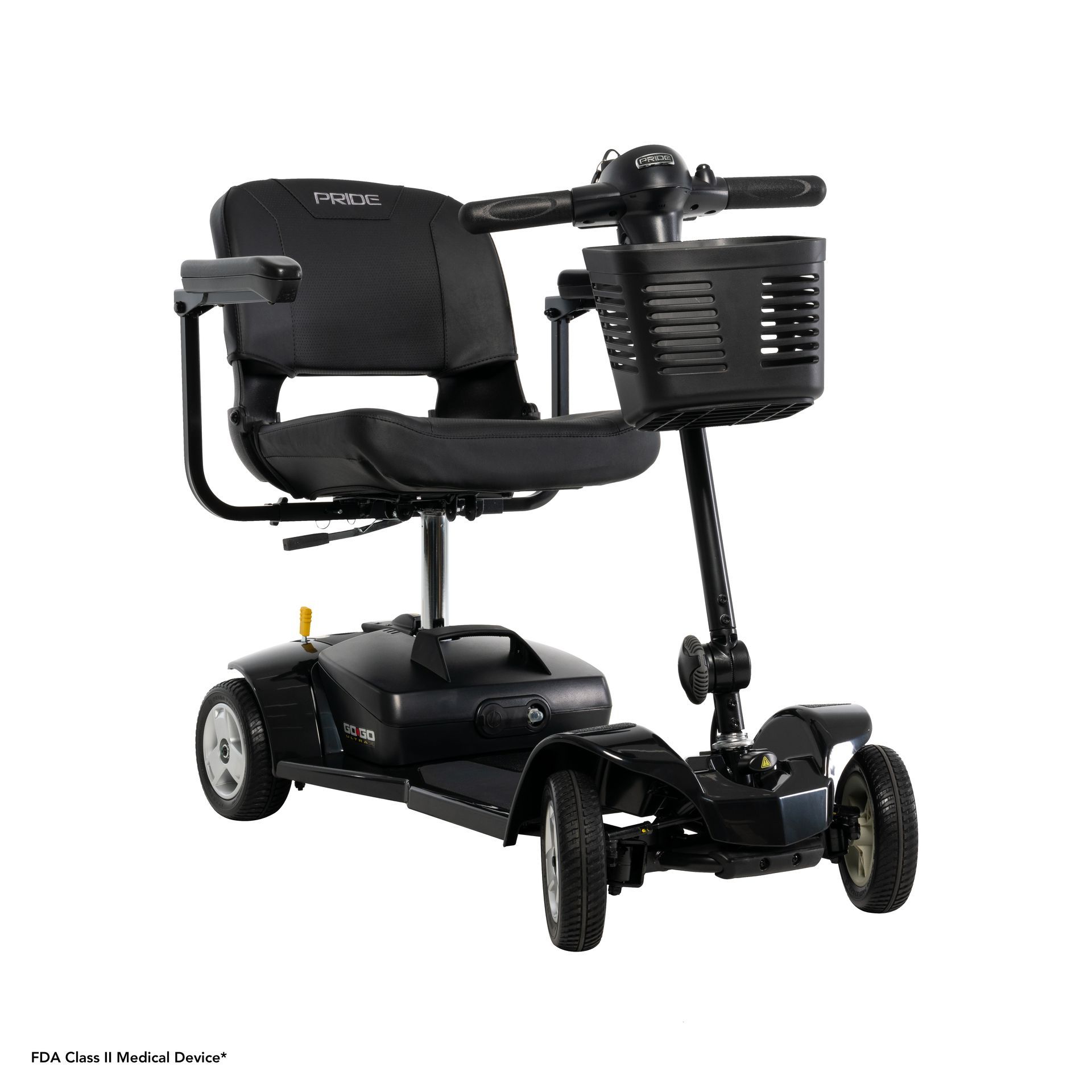 Pride Mobility Go-Go Ultra X 4-Wheel