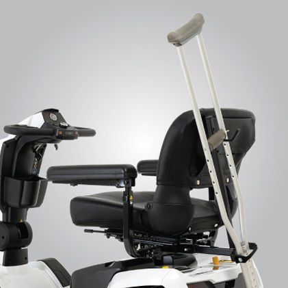 Wishbone Crutch