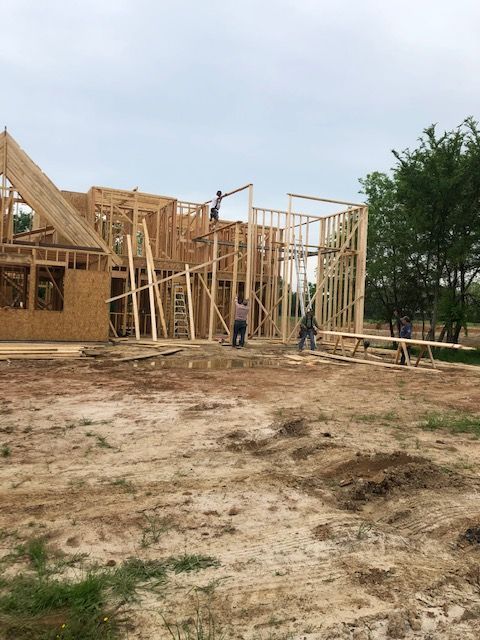 new home build