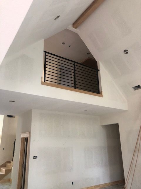 living room balcony