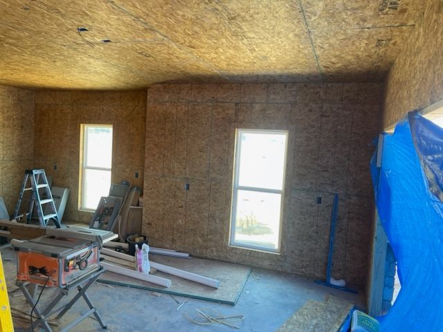 new home build