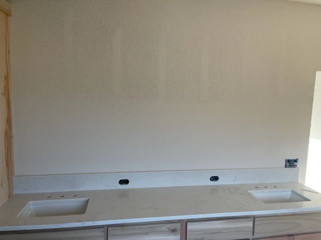 custom bathroom