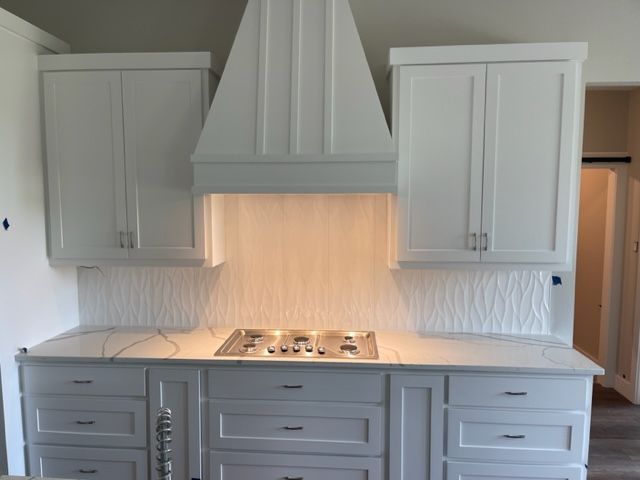 modern kitchen