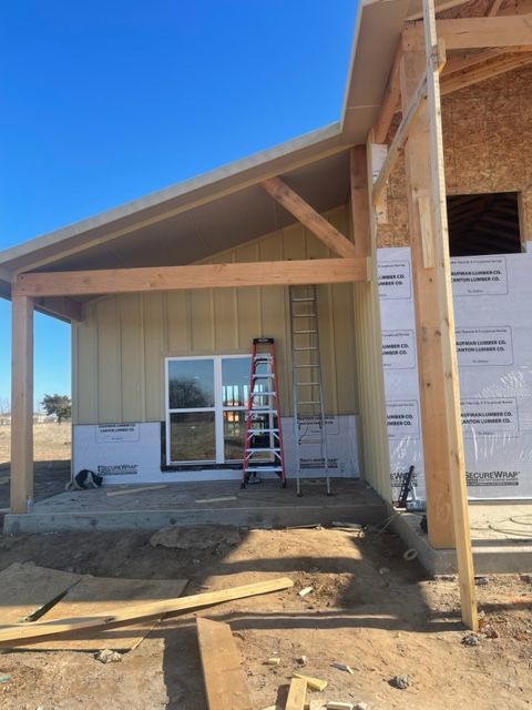 home construction
