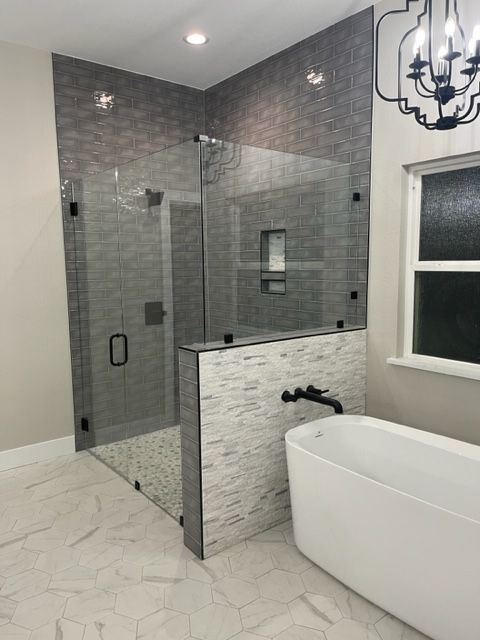 master shower