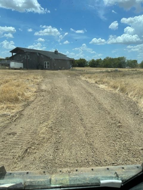 new country home