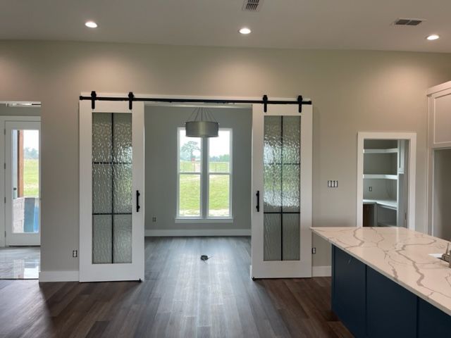 barn door designs