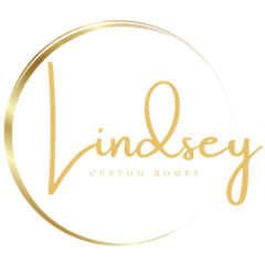 Lindsey custom homes edgewood tx logo