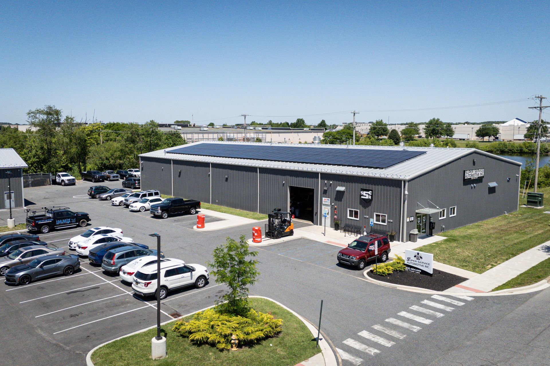repair shop | Super Service Automotive
