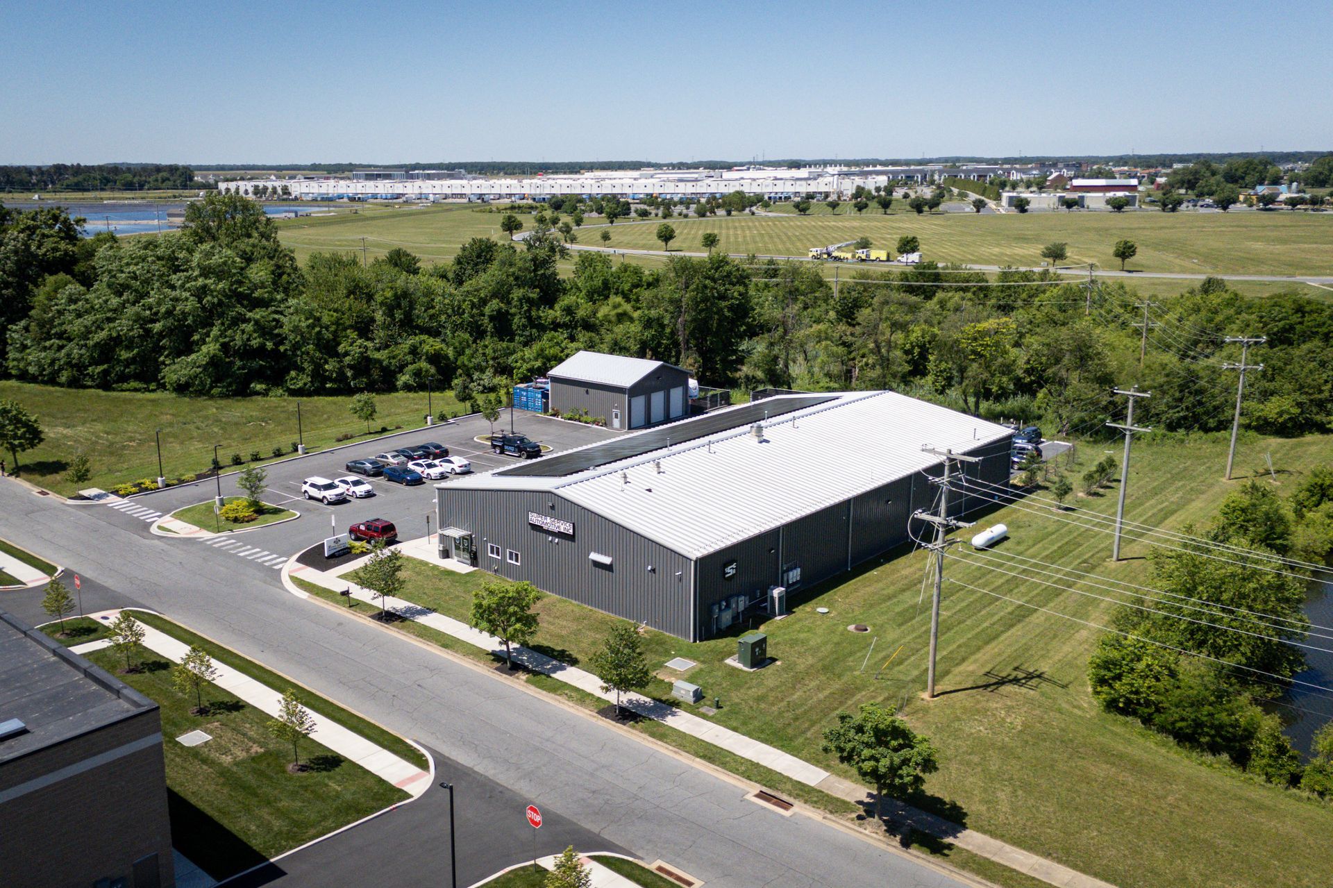 repair shop | Super Service Automotive