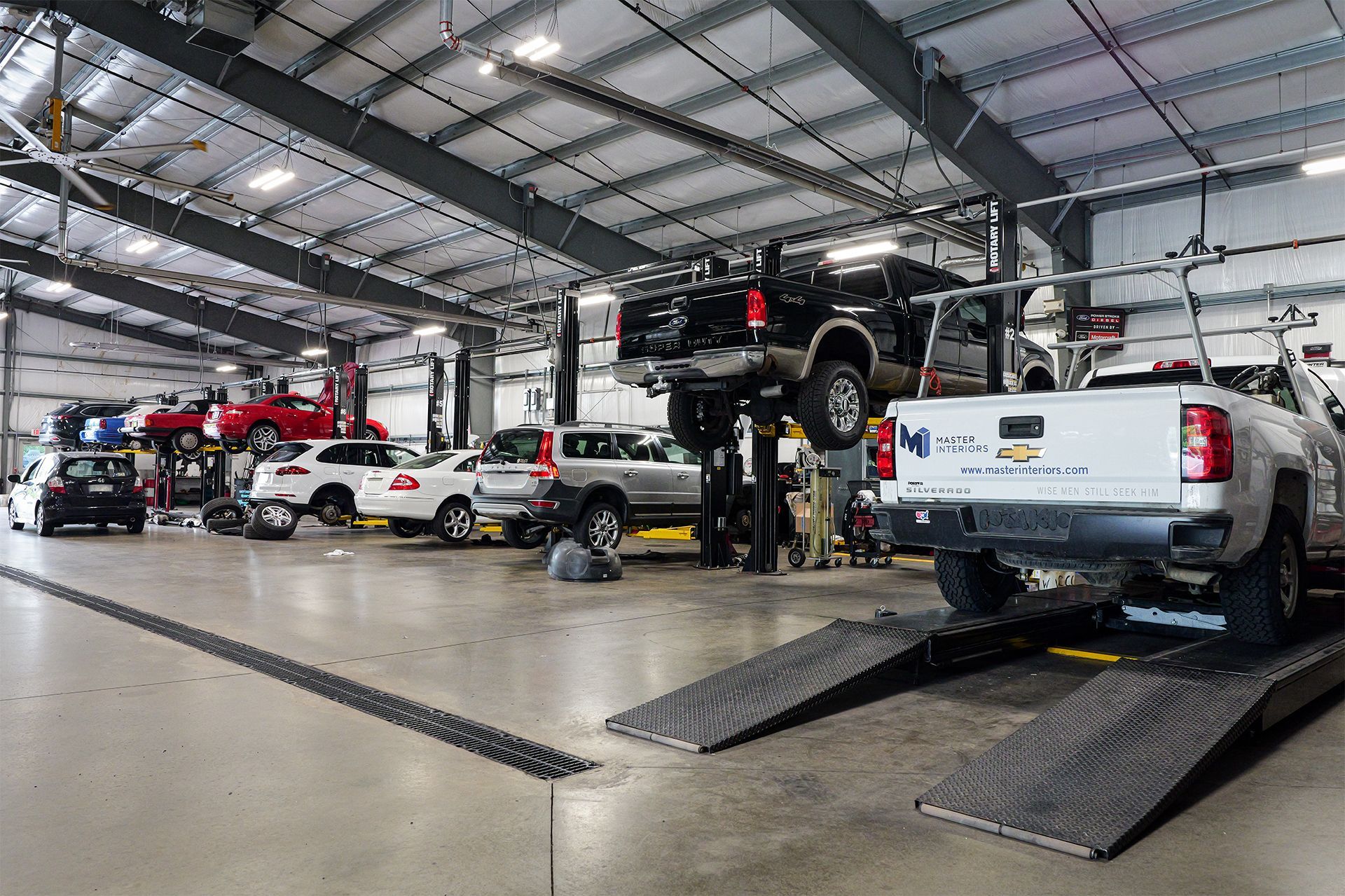 repair shop | Super Service Automotive