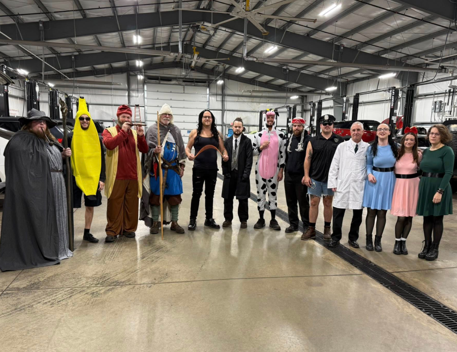 Team photo | Super Service Automotive