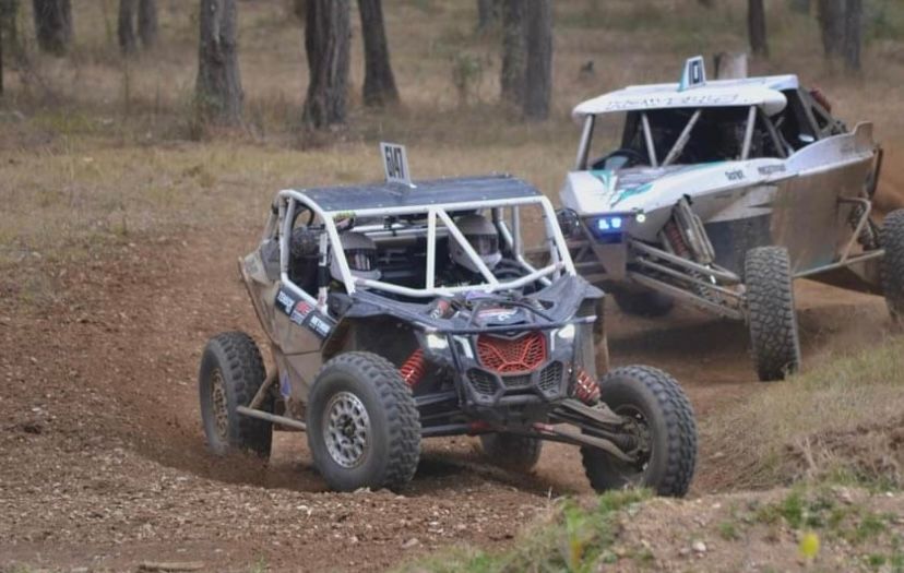Lachlan Campbell Secures 2023 NSW Off Road Racing Championship Titles