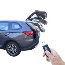 Electric tailgate