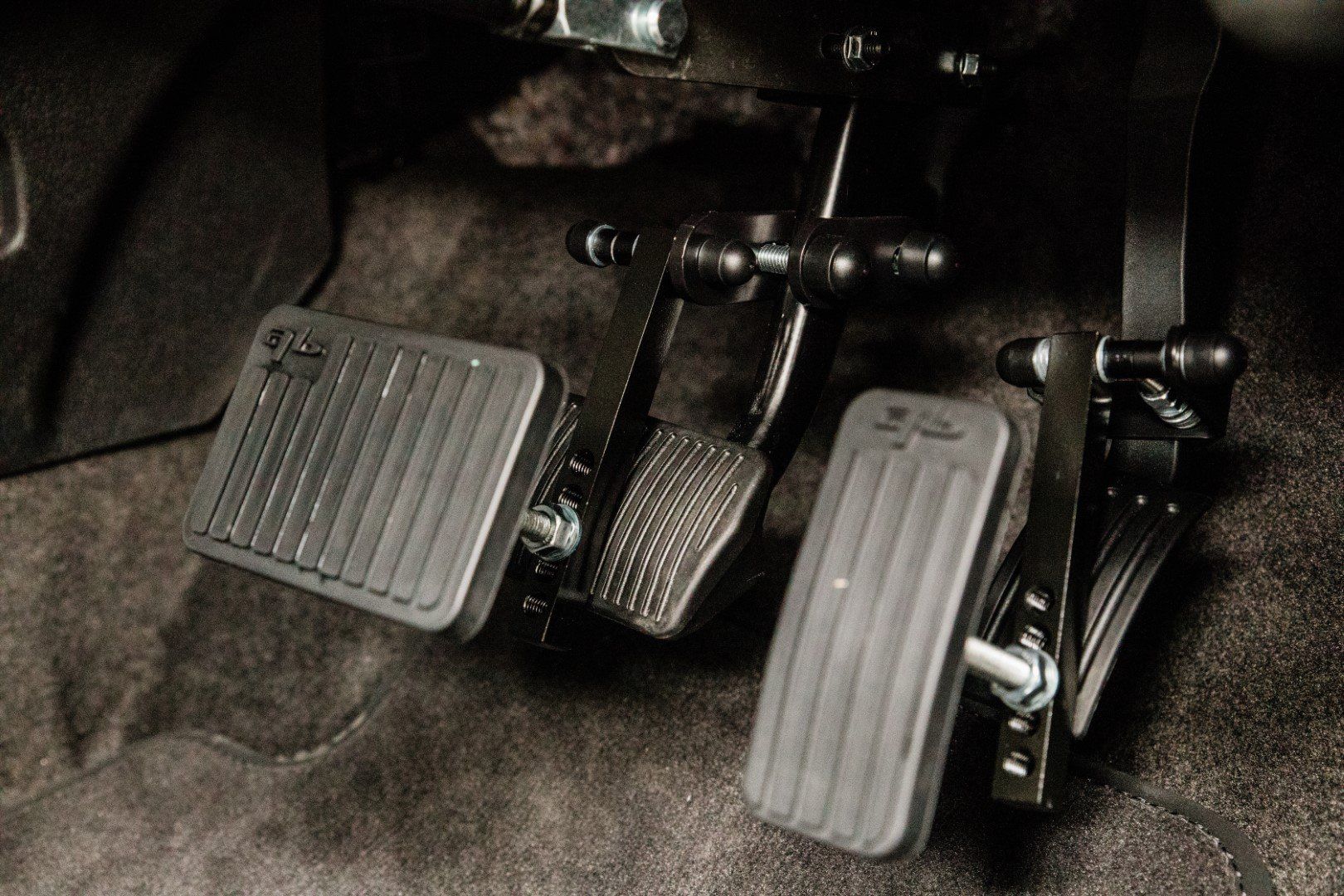 Pedal Ext Bekker