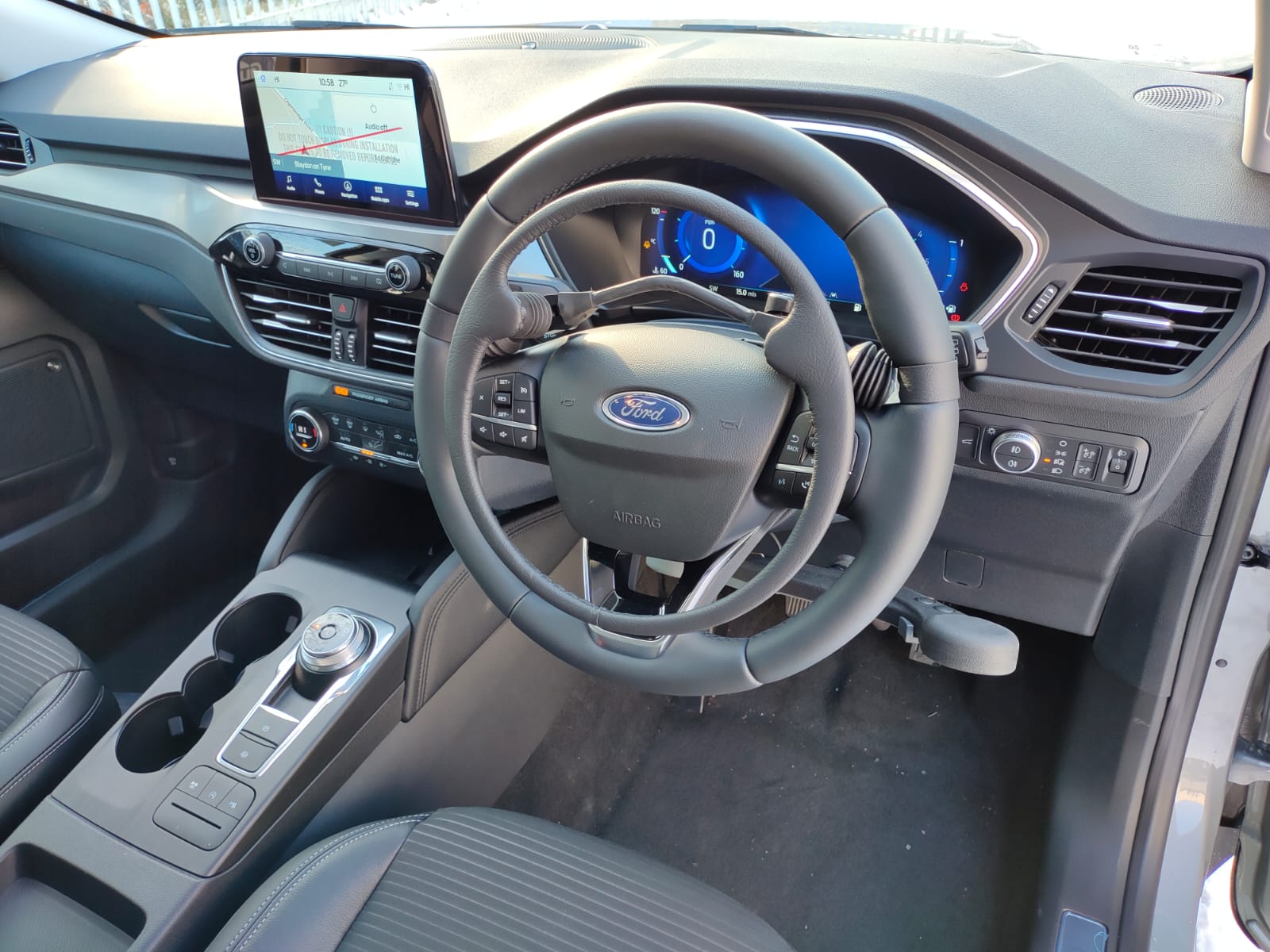 Hand controls content 2