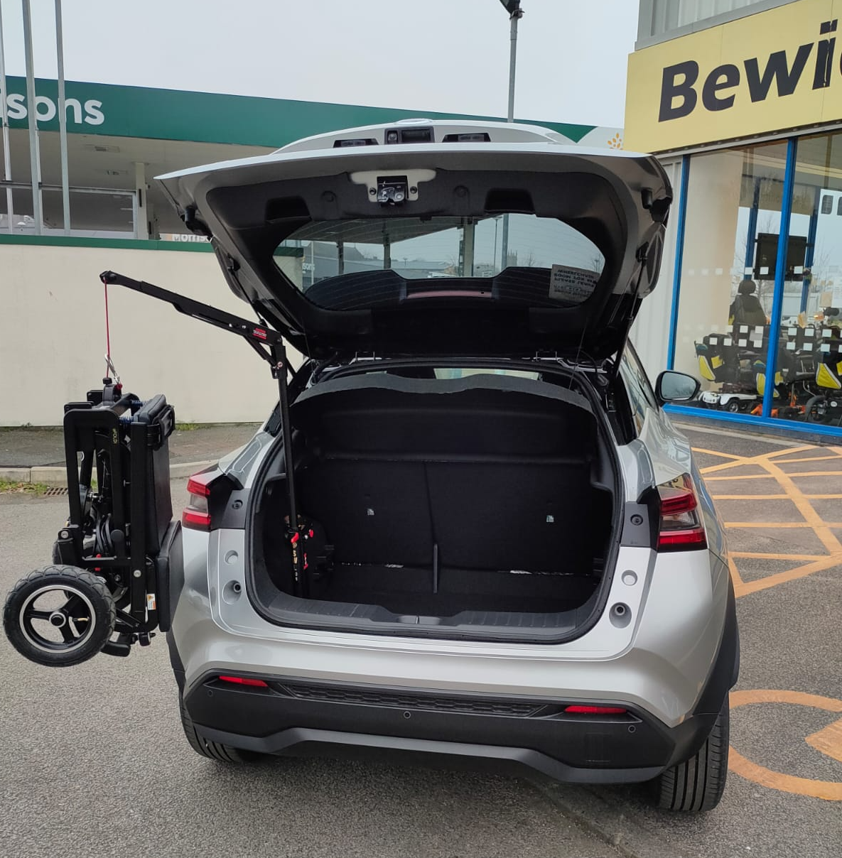 Products qashqai 40kg 2013 2