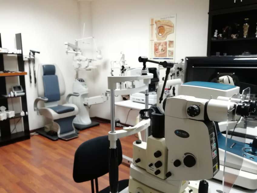 DR. JORGE GUERRERO MENDOZA-Vías Lagrimales