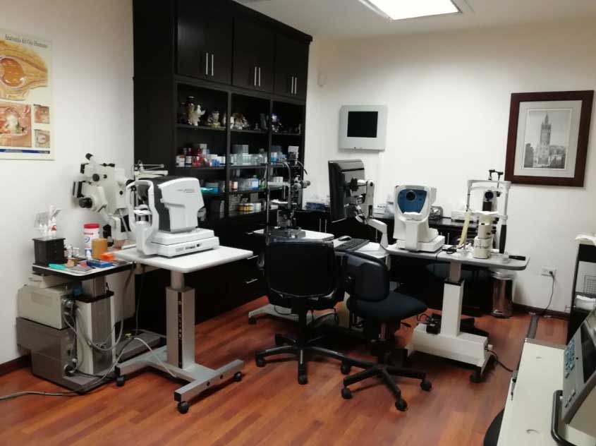 DR. JORGE GUERRERO MENDOZA-Glaucoma