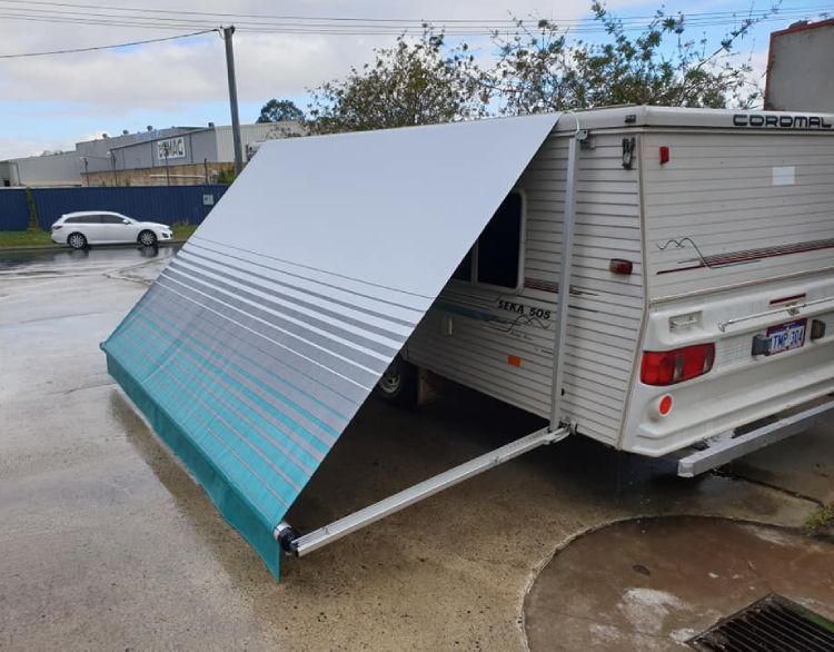 Canopy Awning Project 1
