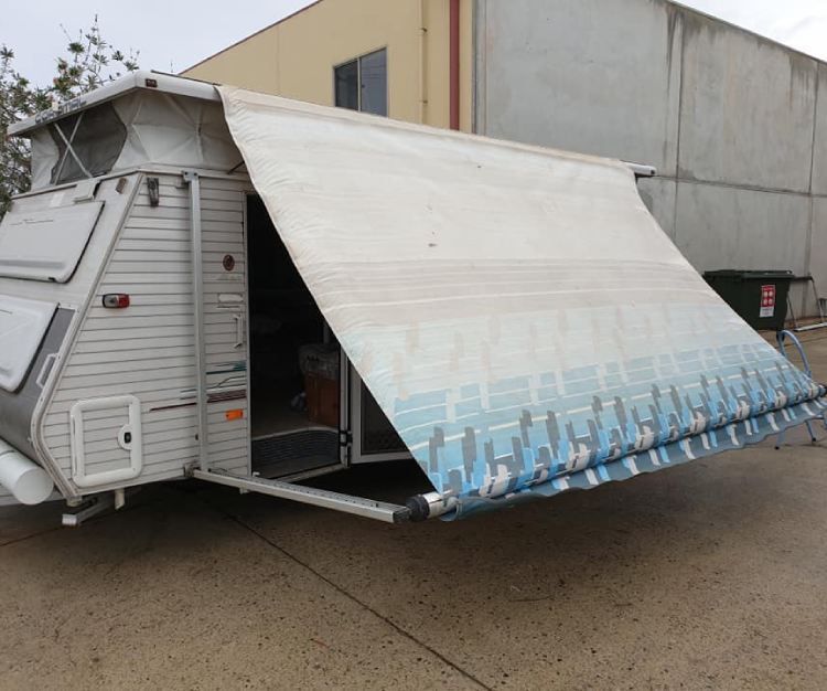 Canopy Awning Project 2