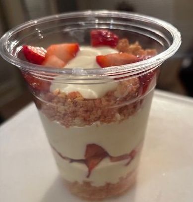 New York Cheesecake Cup