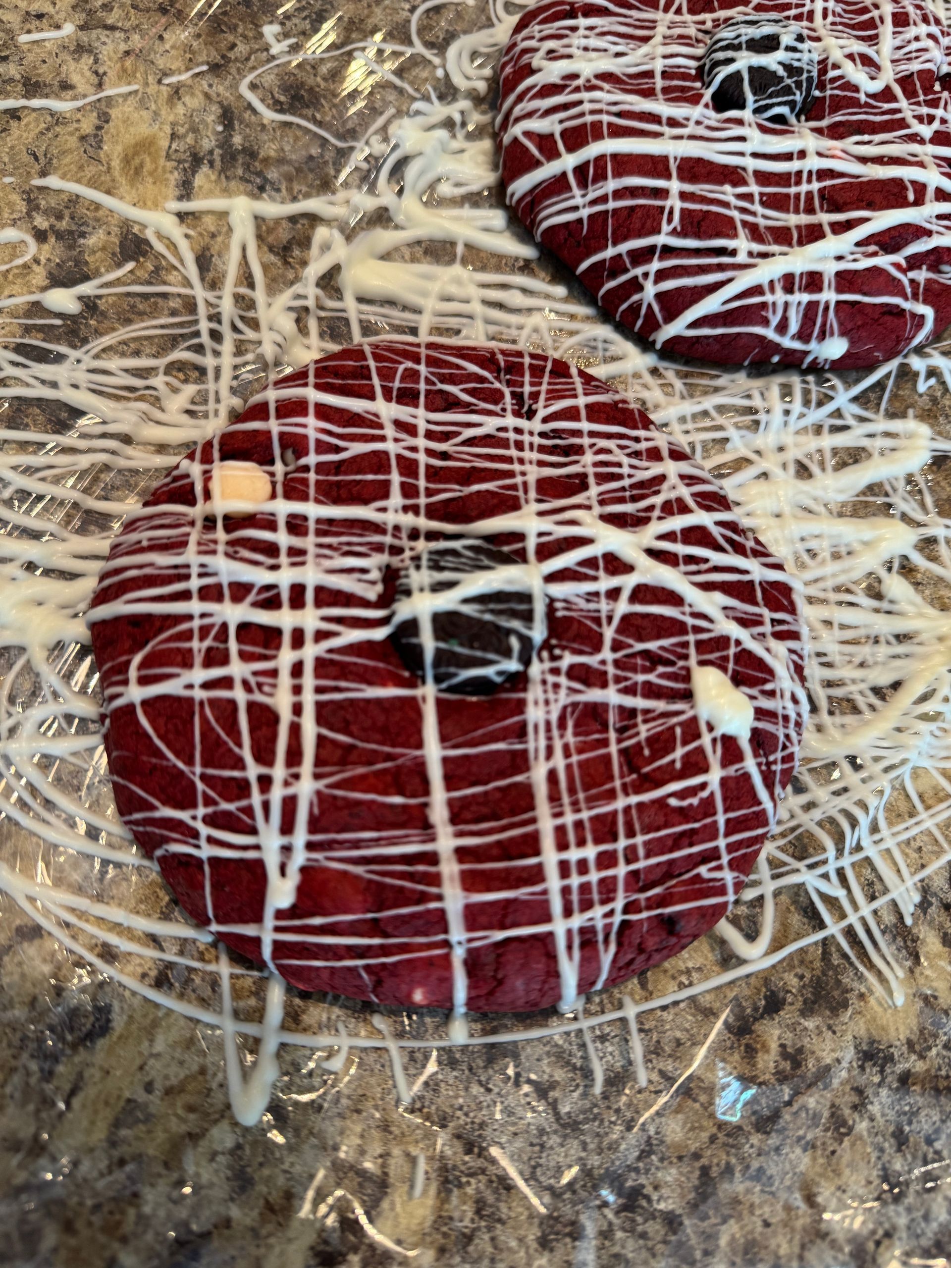 Red Velvet Cookie