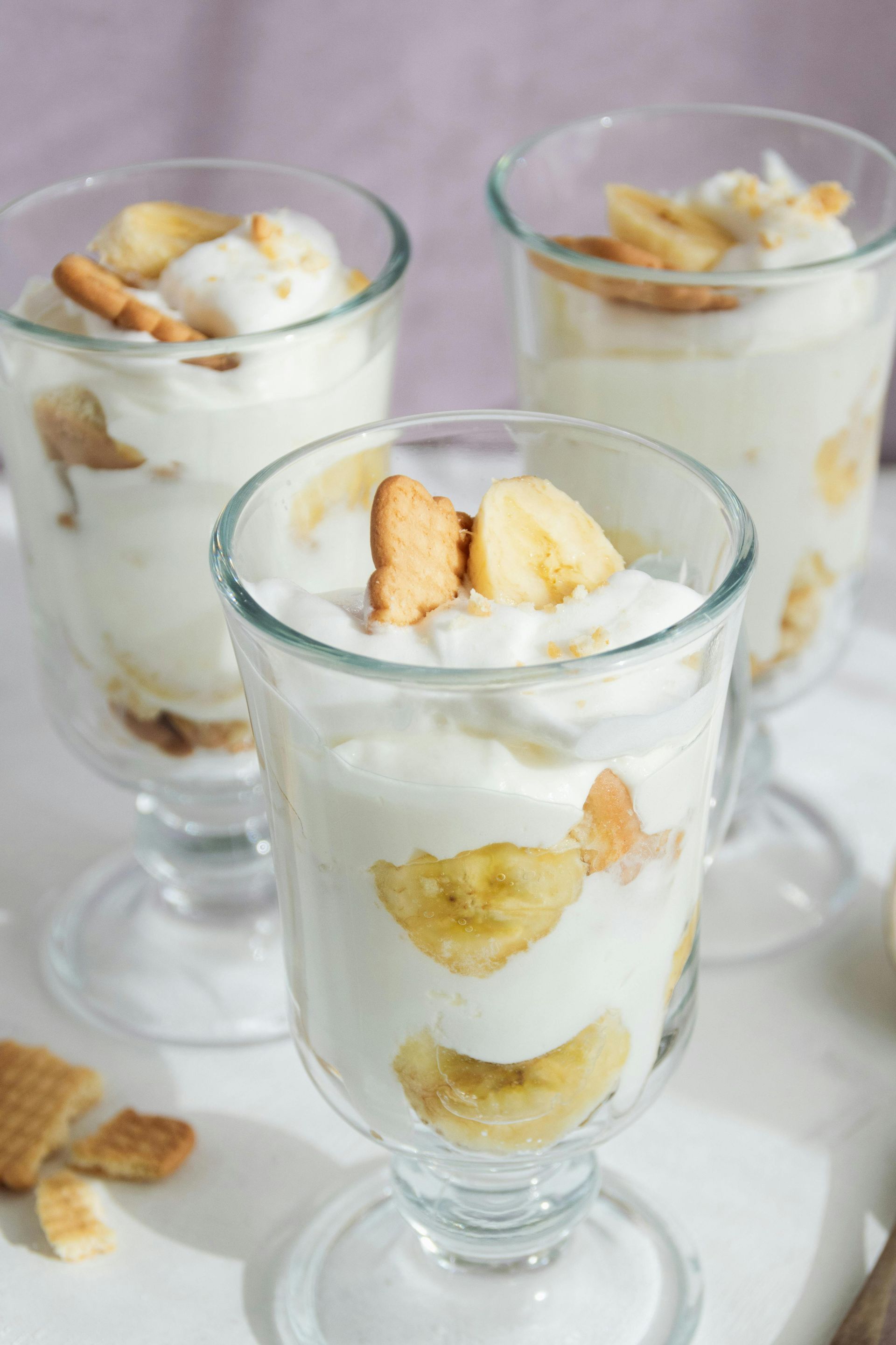 Banana Pudding Cookie