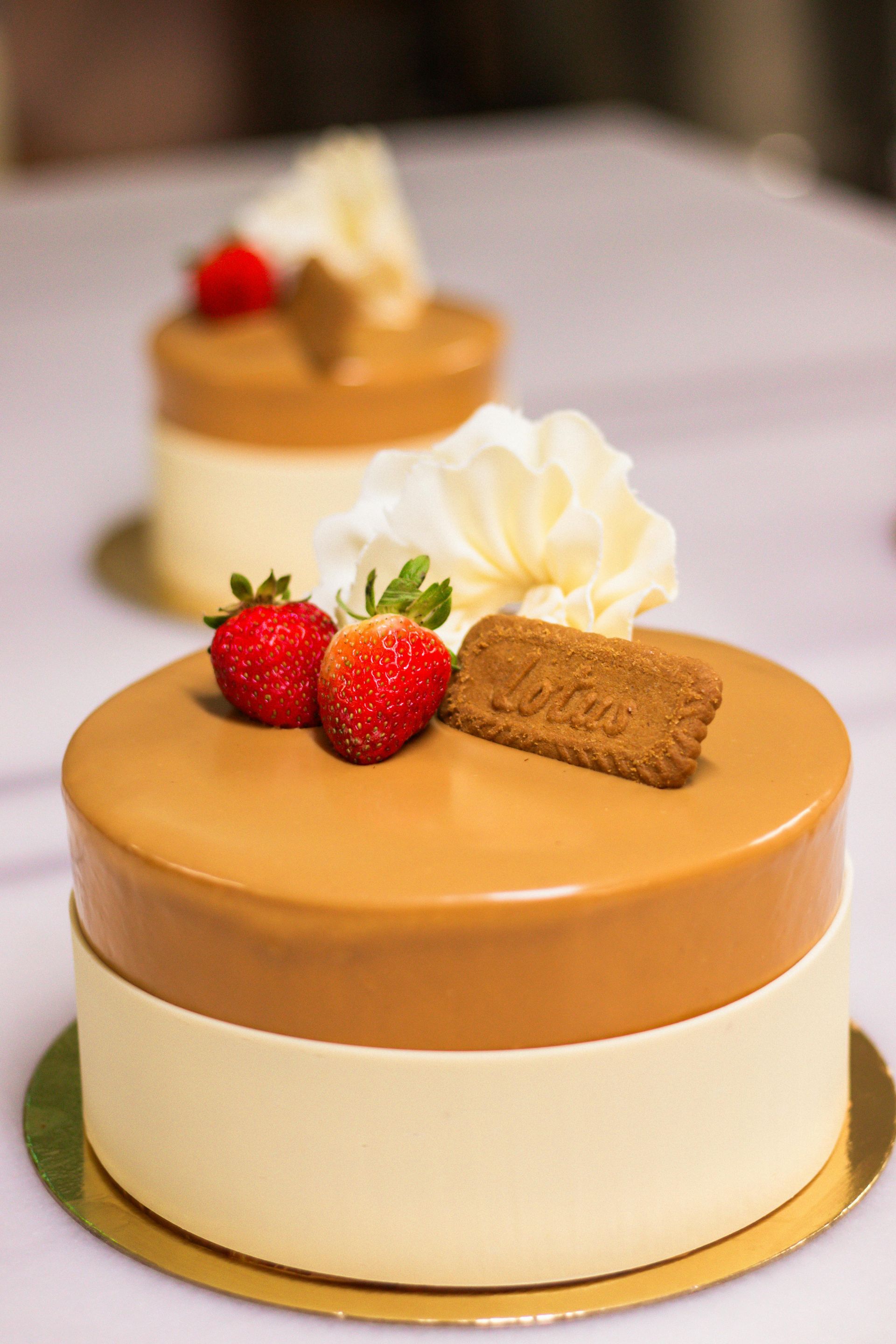 Biscoff Loaf Cake