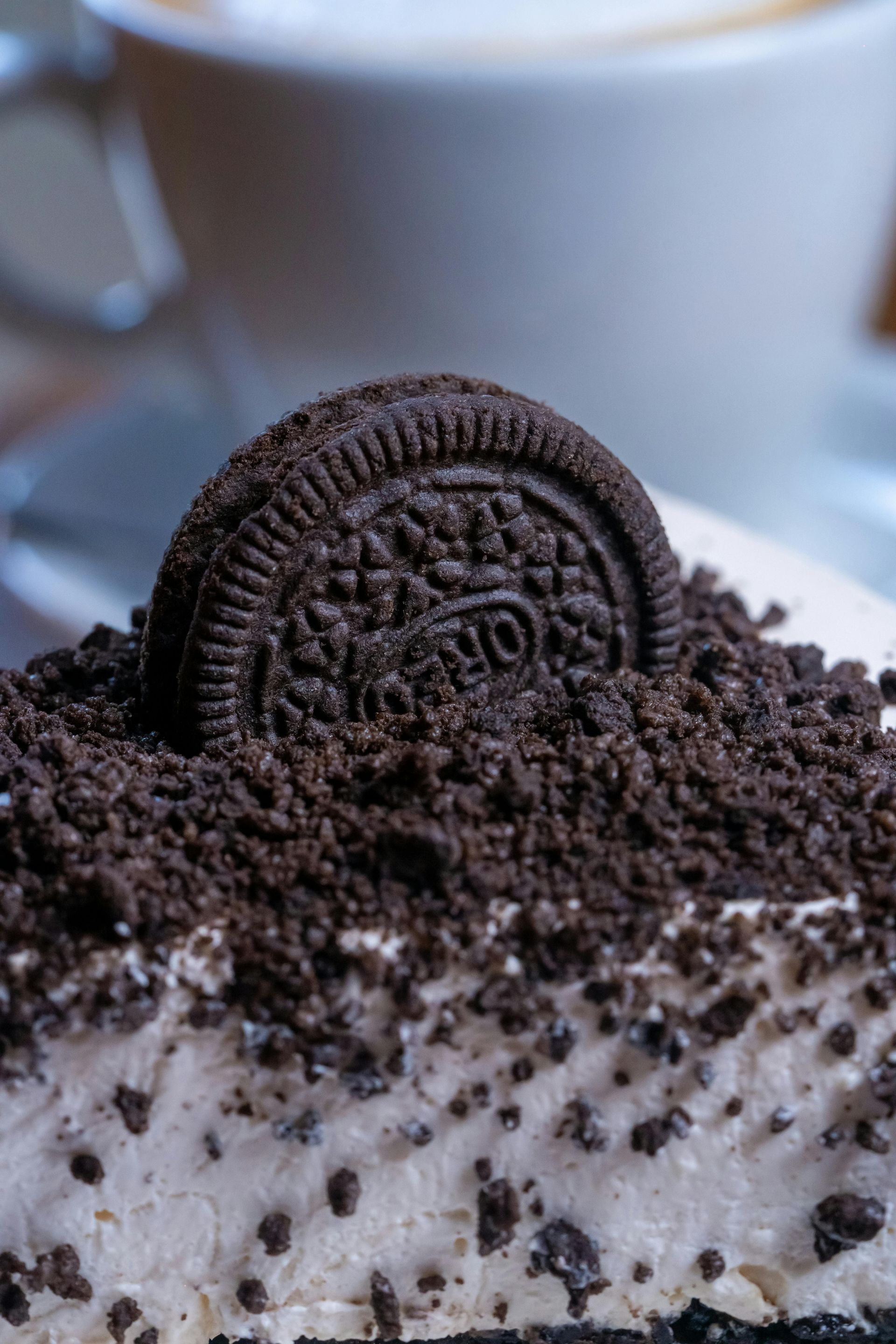 Oreo Cheesecake Cup