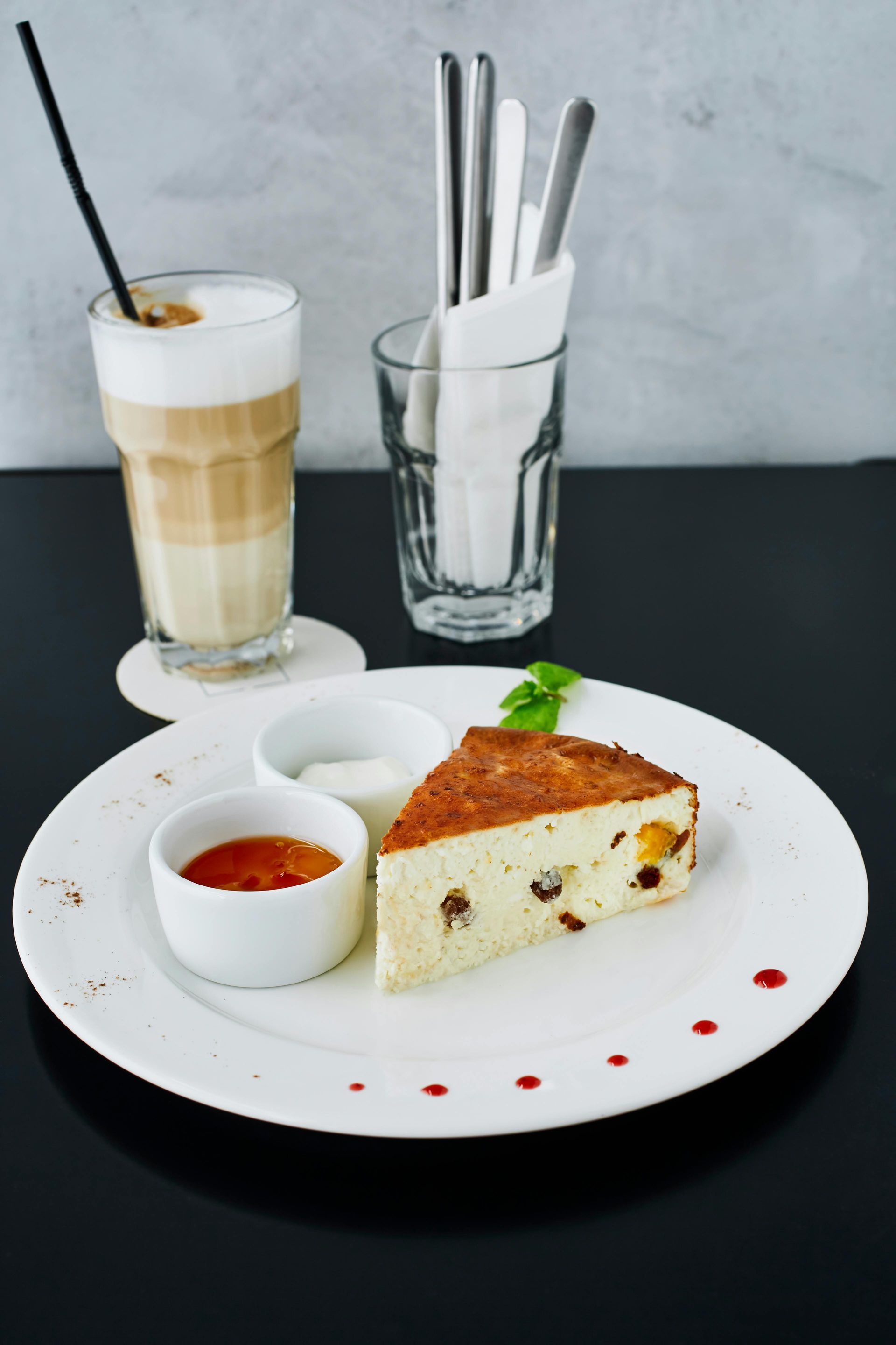 Tres Leche Loaf Cake