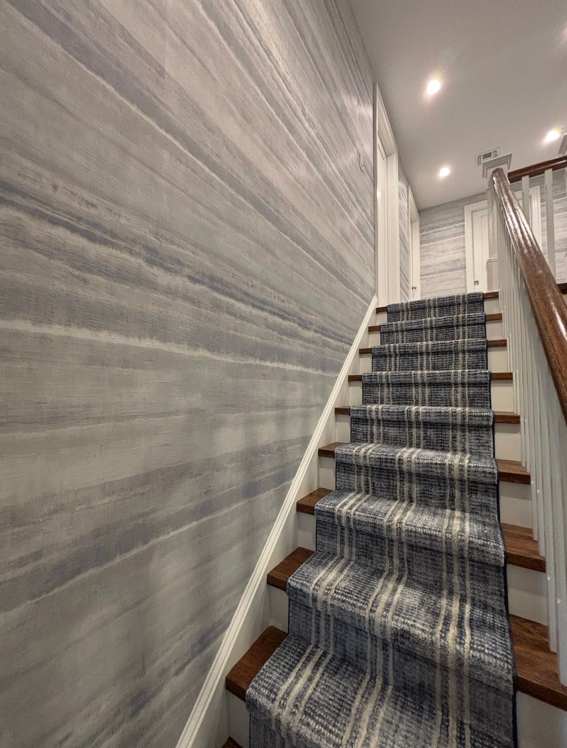 A close up of a window with a pattern on it.